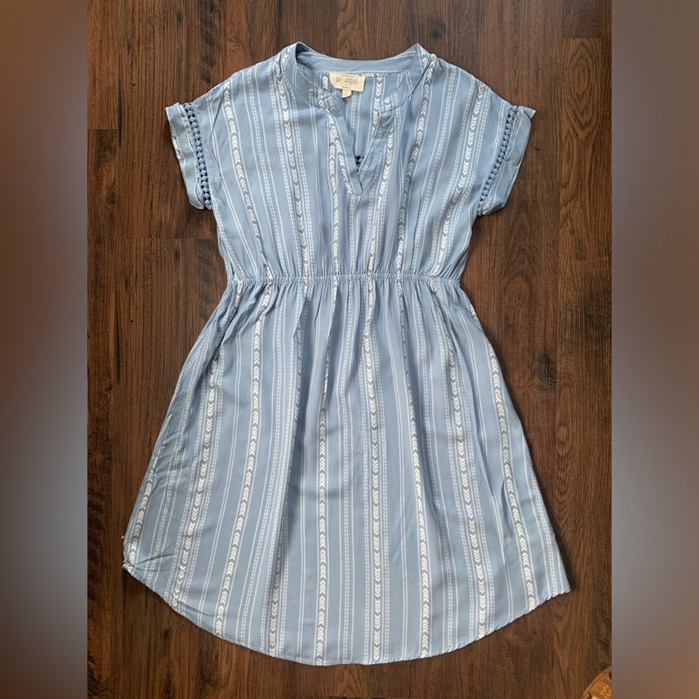 Sweet Wanderer Maternity Dress